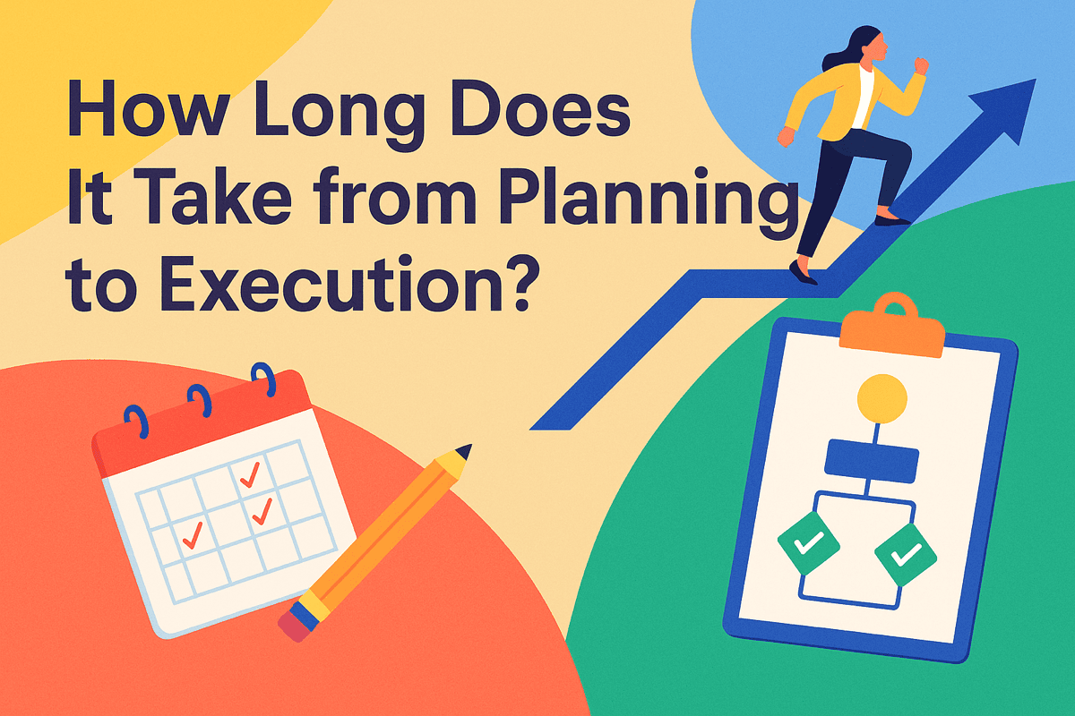 CORPORATE EVENTS: WHY YOU NEED TO START PLANNING MUCH EARLIER THAN YOU THINK